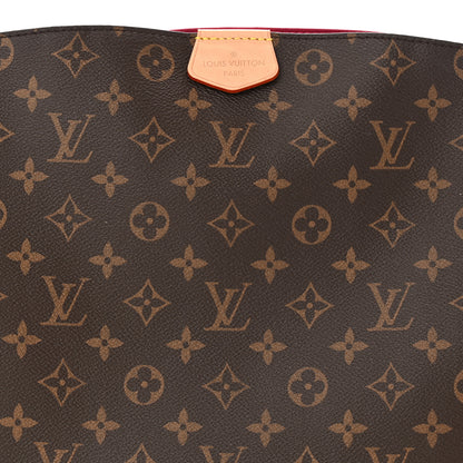 Louis Vuitton Monogram Graceful PM Pivoine 7 of 9