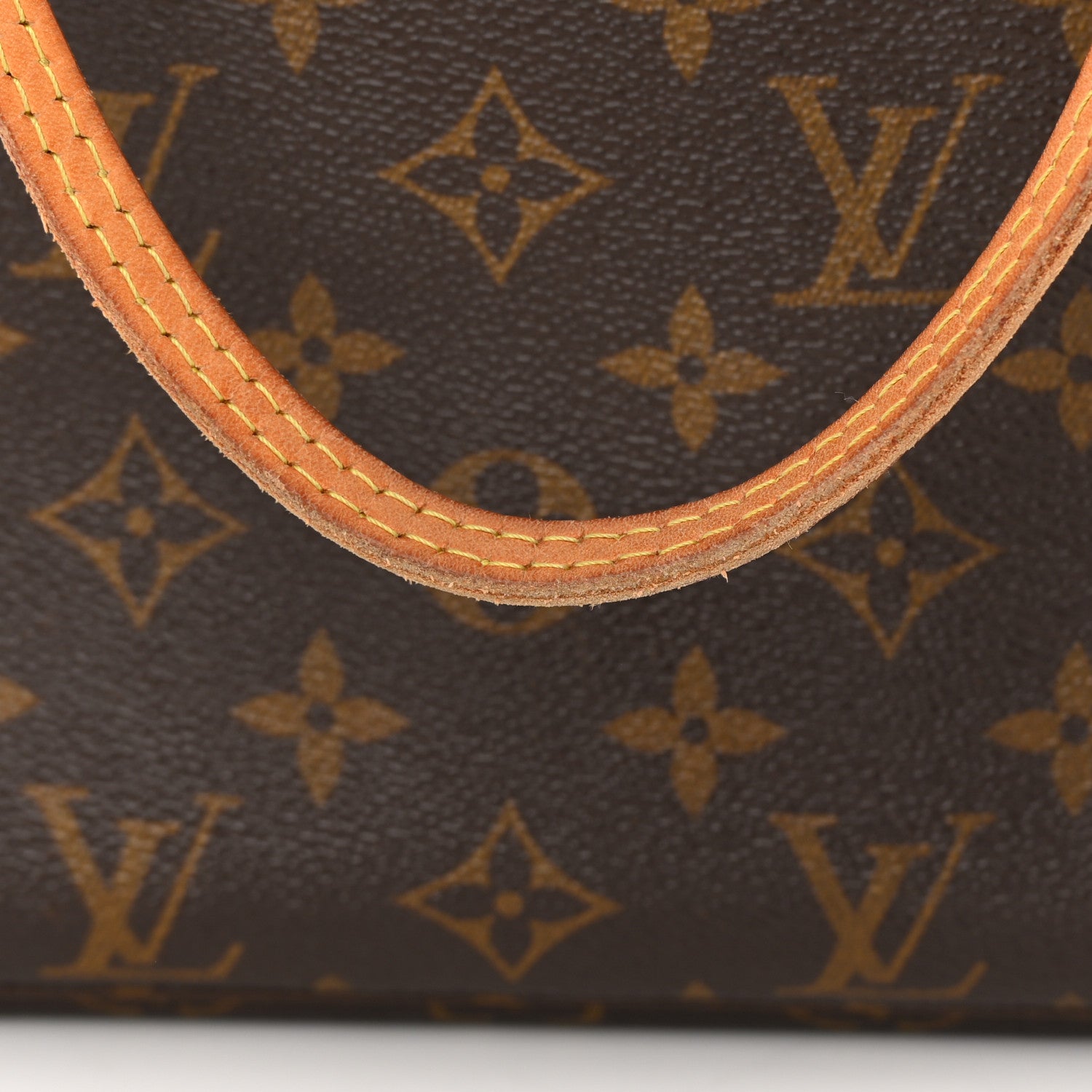 Louis Vuitton Monogram Neverfull MM 18 of 21