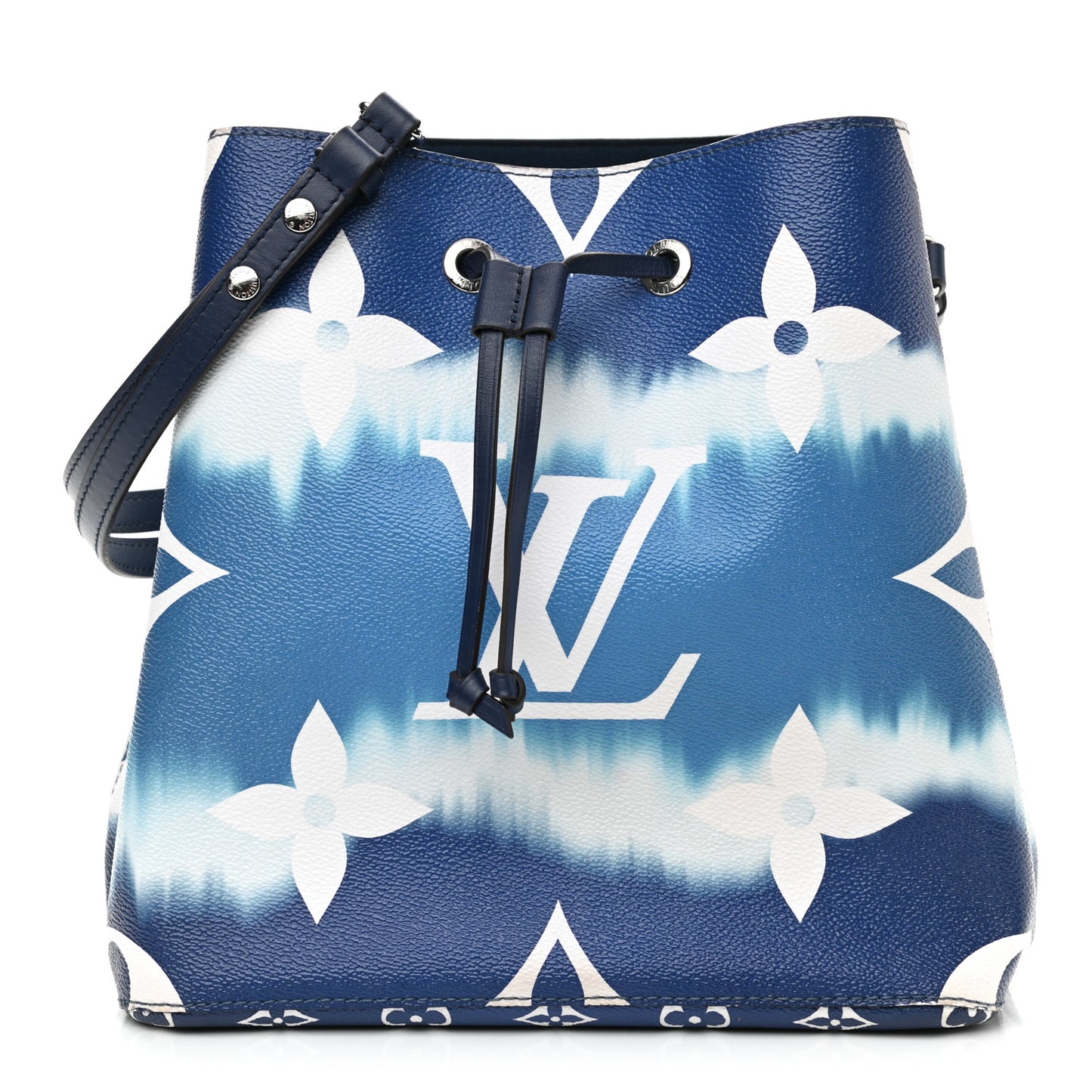 Monogram Escale Neonoe MM Blue
