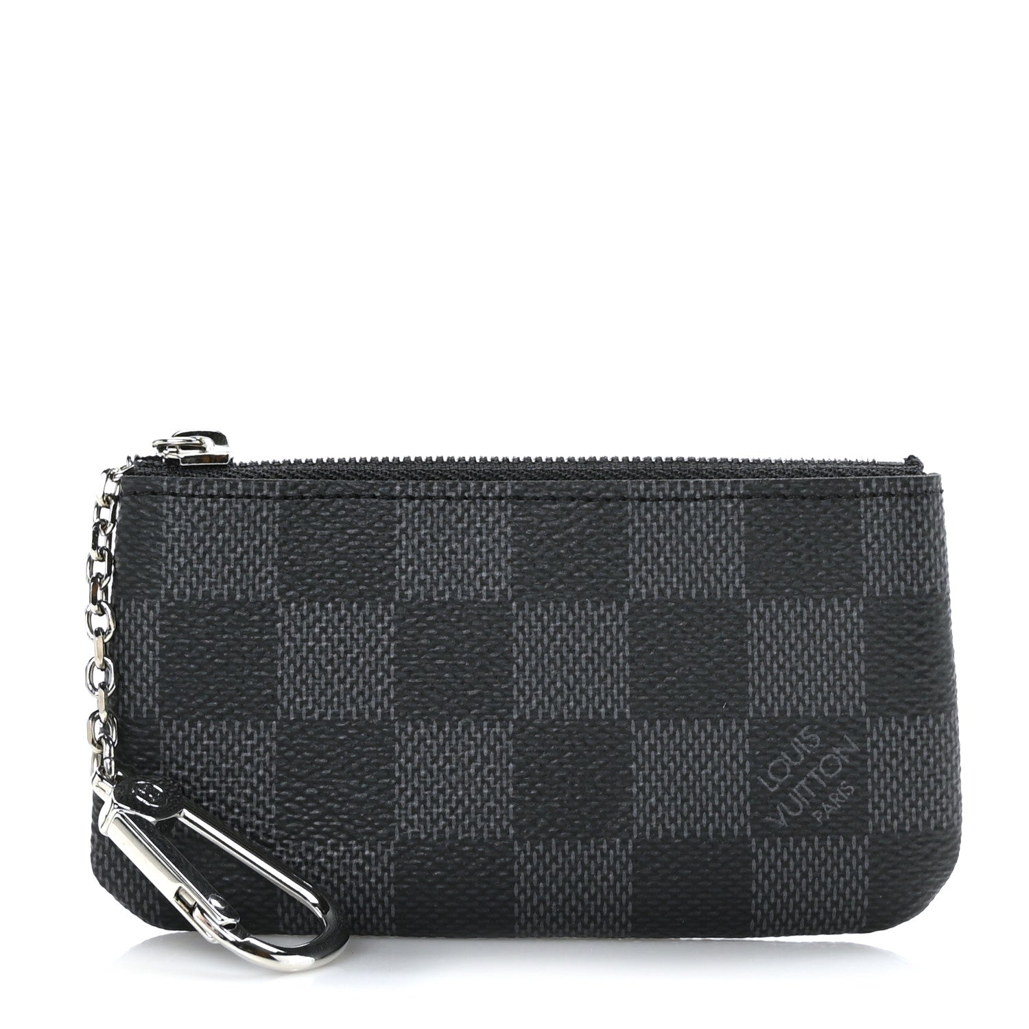 Louis Vuitton Damier Graphite Key Pouch 1 of 6