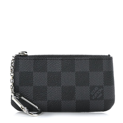 Louis Vuitton Damier Graphite Key Pouch 1 of 6