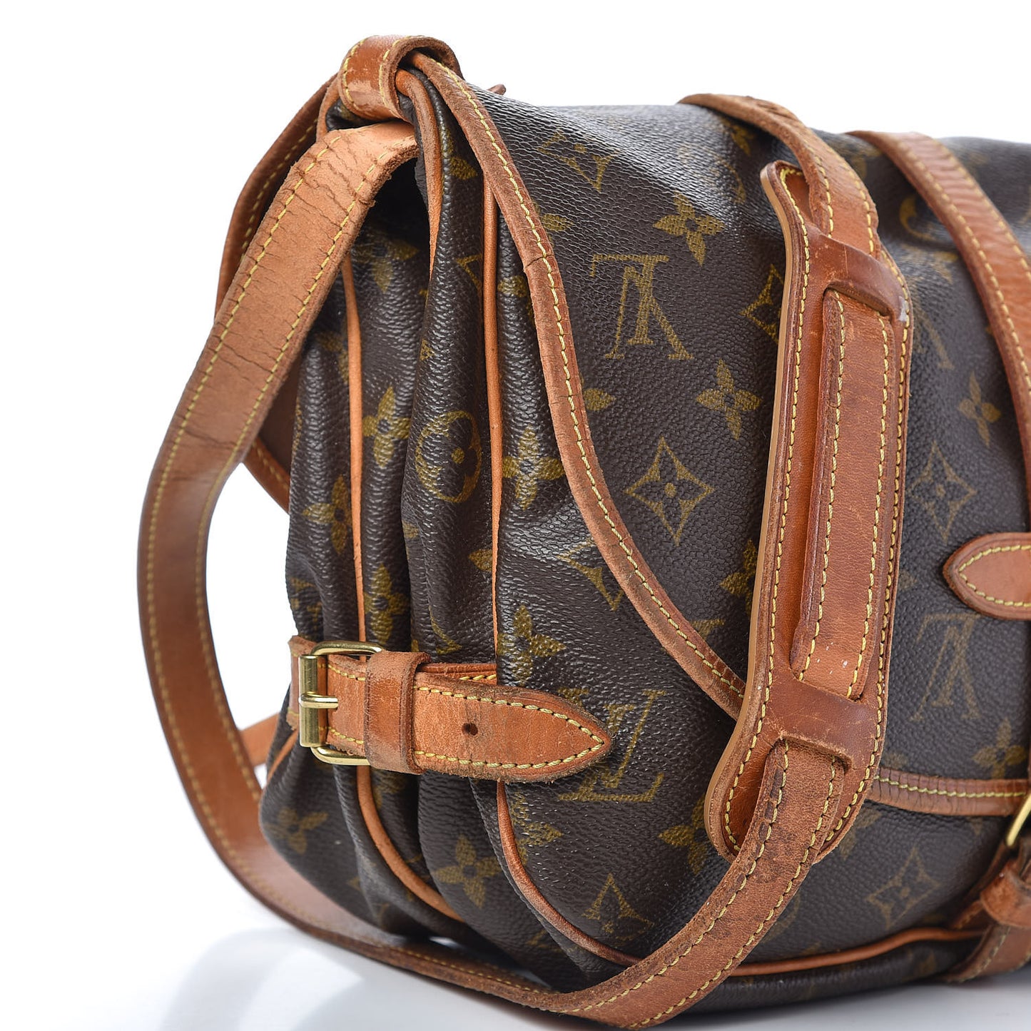 Monogram Saumur 30