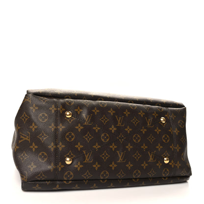 Louis Vuitton Monogram Artsy MM 4 of 10