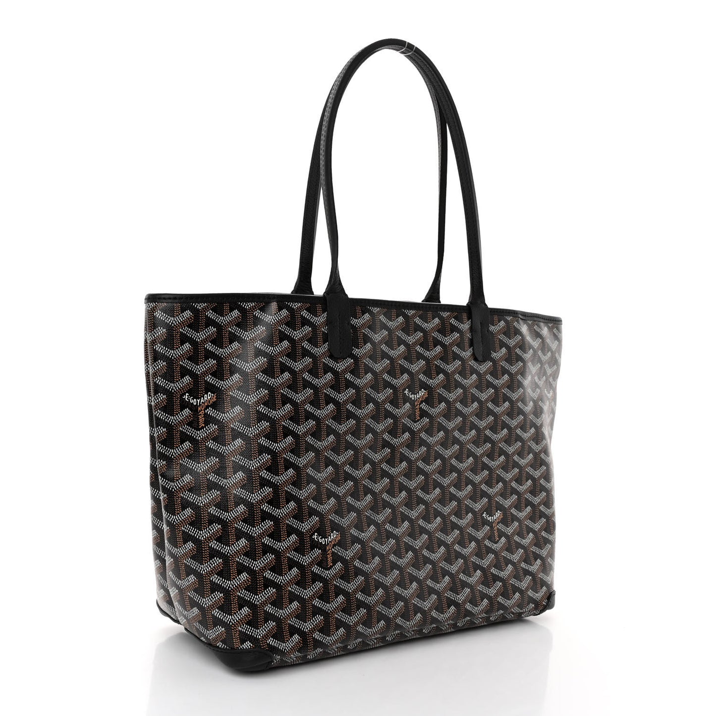 Goyardine Artois PM Black