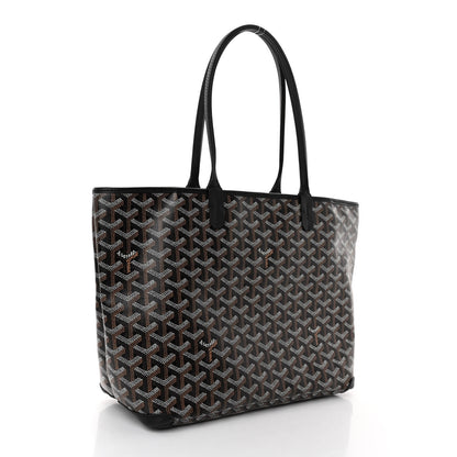 Goyard Goyardine Artois PM Black 3 of 10