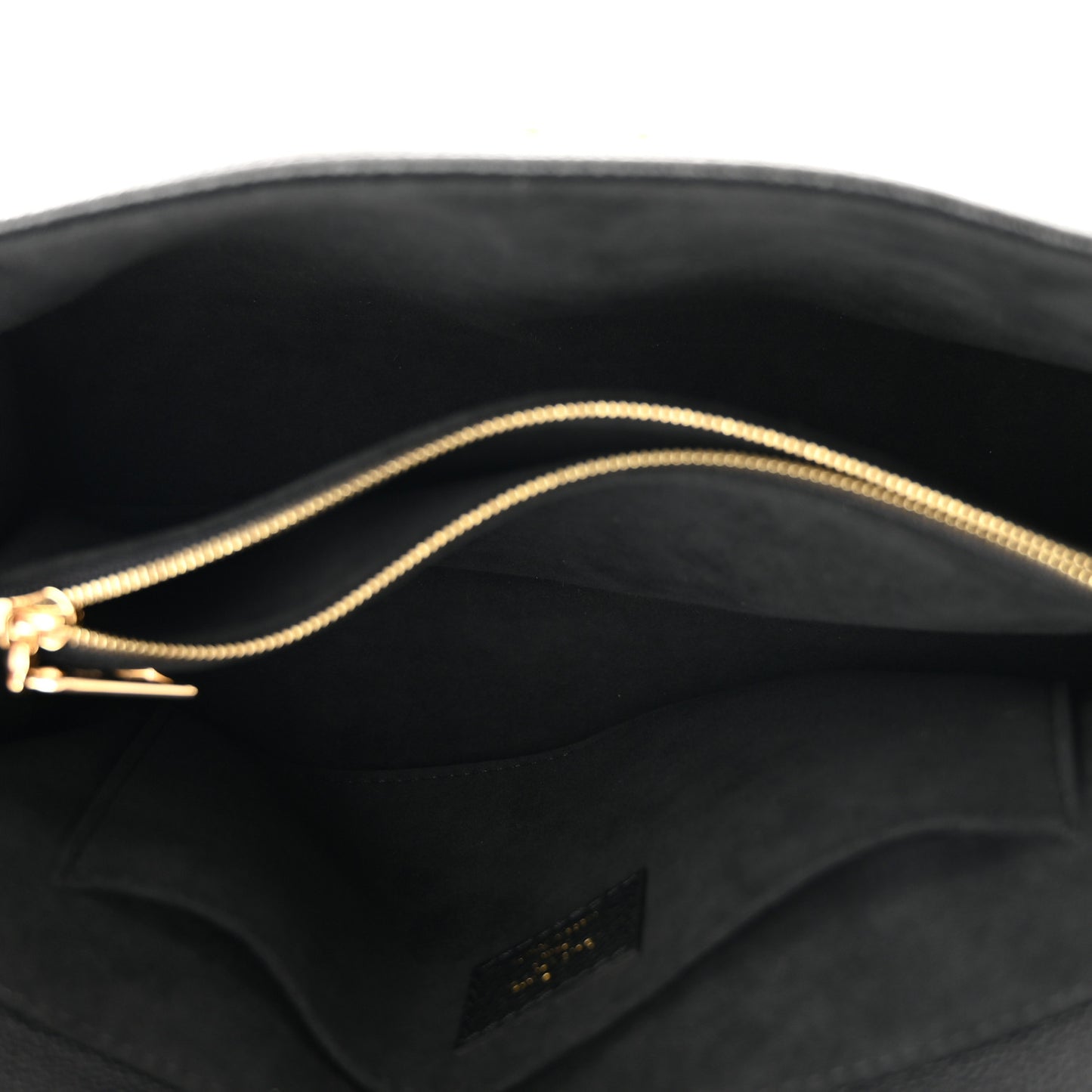 Empreinte Monogram Giant Madeleine MM Black