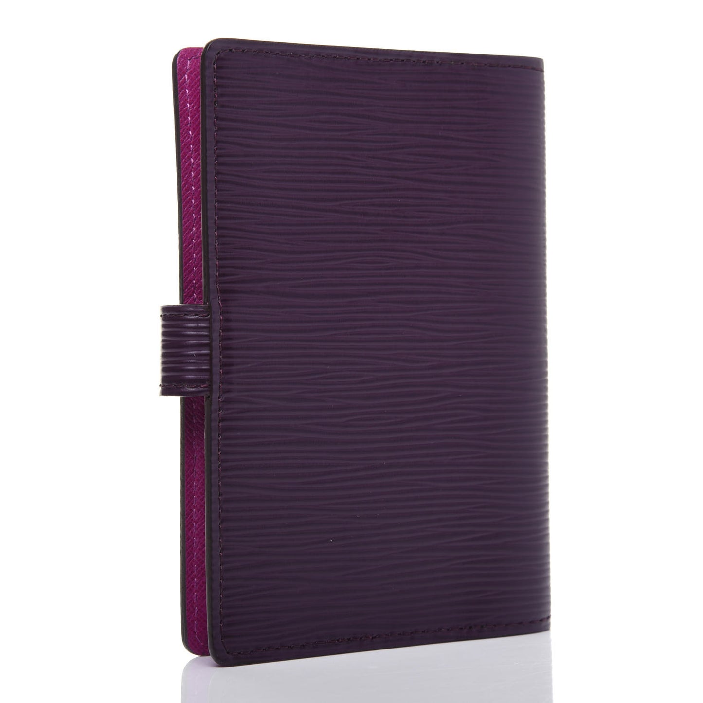 Epi Small Ring Agenda Cover Cassis
