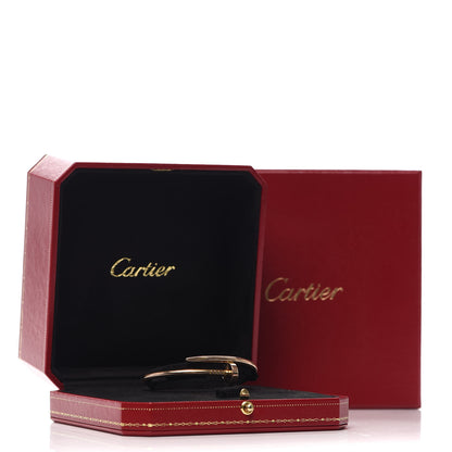 Cartier 18K Yellow Gold Juste Un Clou Bracelet 15 6 of 6