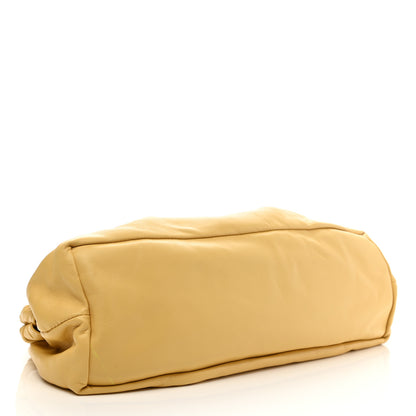 Mansur Gavriel Lambskin Cloud Clutch Spiga 4 of 6