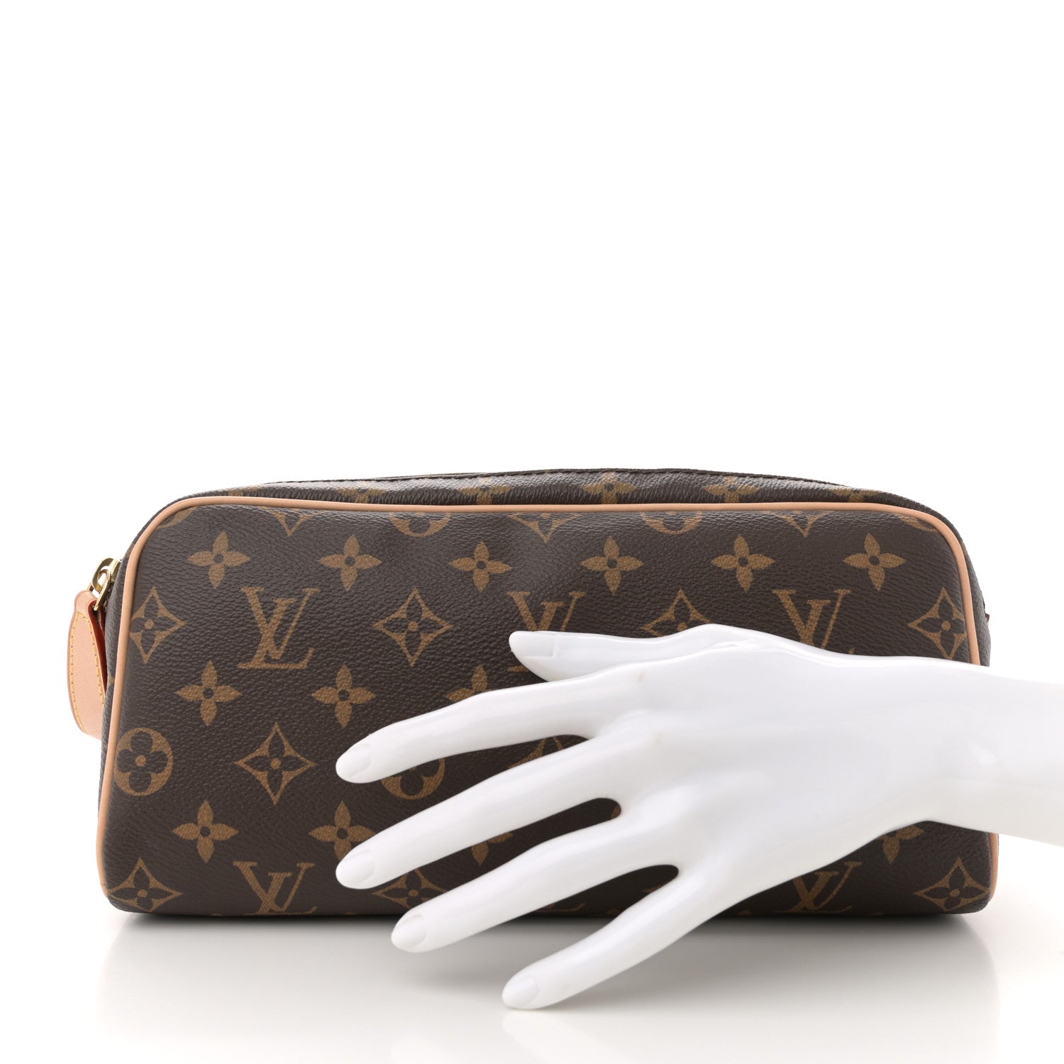 Louis Vuitton Monogram Dopp Kit Toilet Pouch 2 of 6