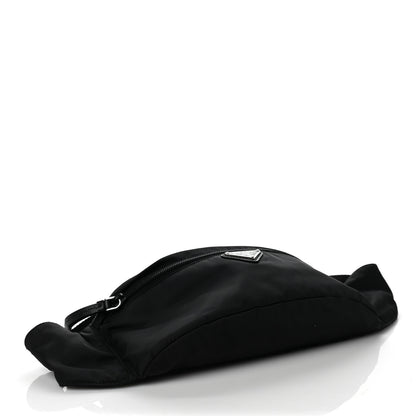 Prada Tessuto Nylon Montagna Belt Bag Black 4 of 8