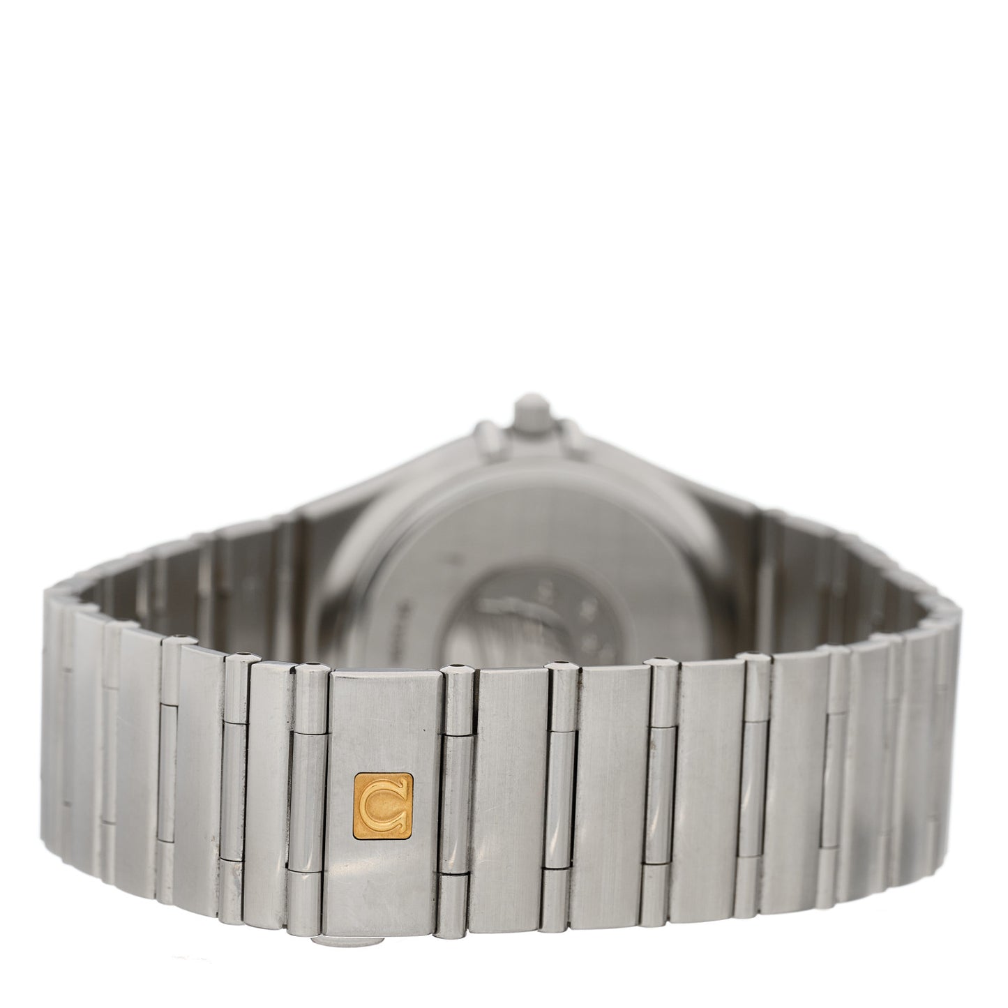 Stainless Steel 33mm Constellation Quartz Watch Grey 1512.40