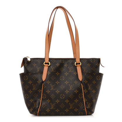 Louis Vuitton LOUIS VUITTON Monogram Totally PM 1 of 8