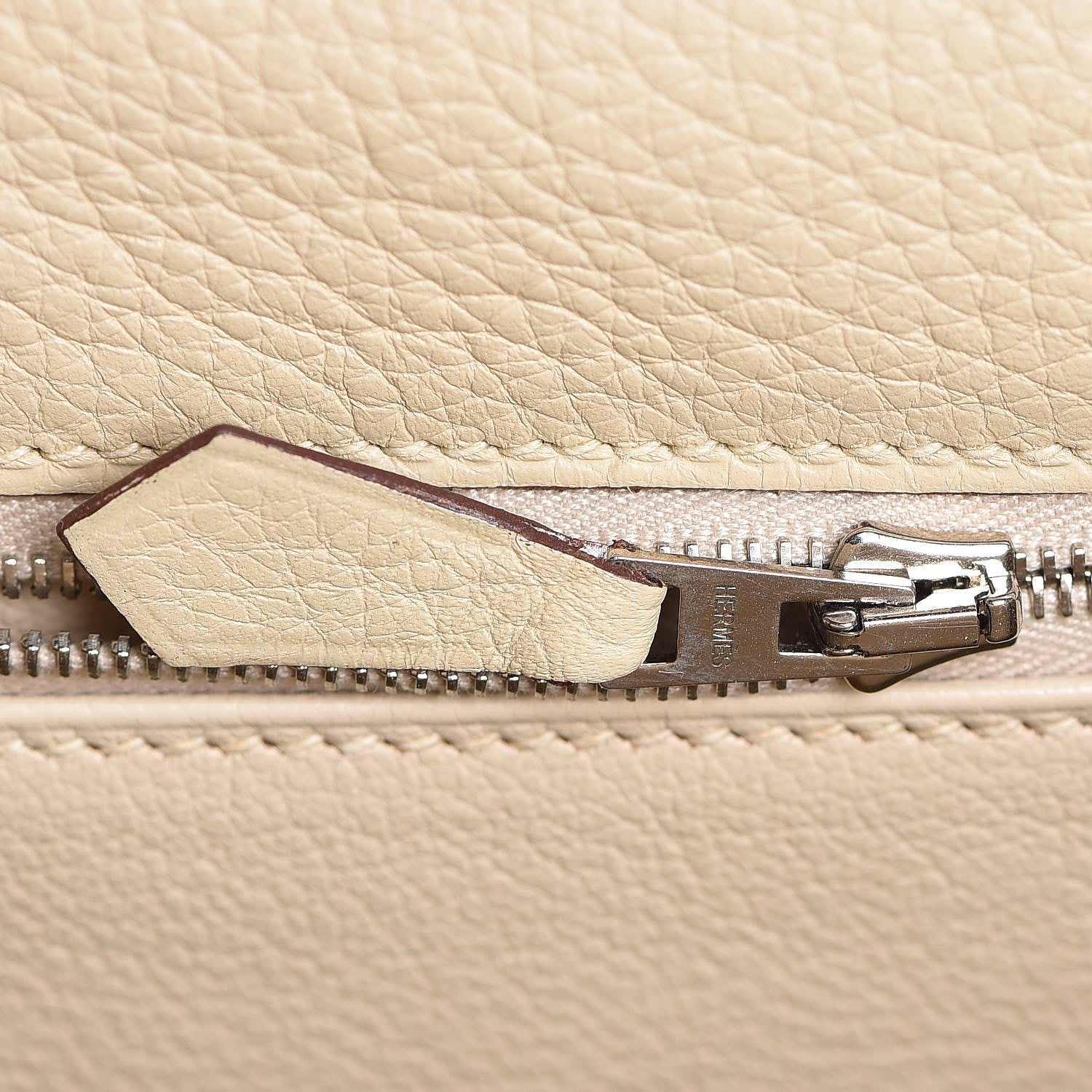Hermes Taurillon Clemence Kelly Retourne 28 Parchemin 15 of 38