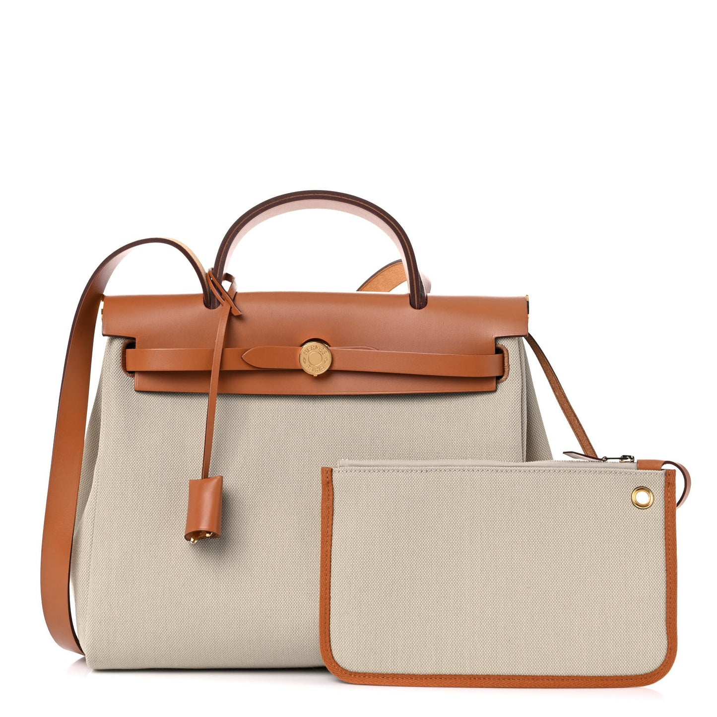 Military Toile Vache Hunter Herbag Zip Retourne 31 PM Beton Naturel