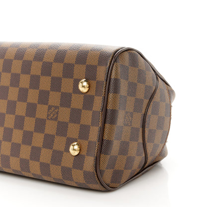 Louis Vuitton Damier Ebene Duomo 10 of 11