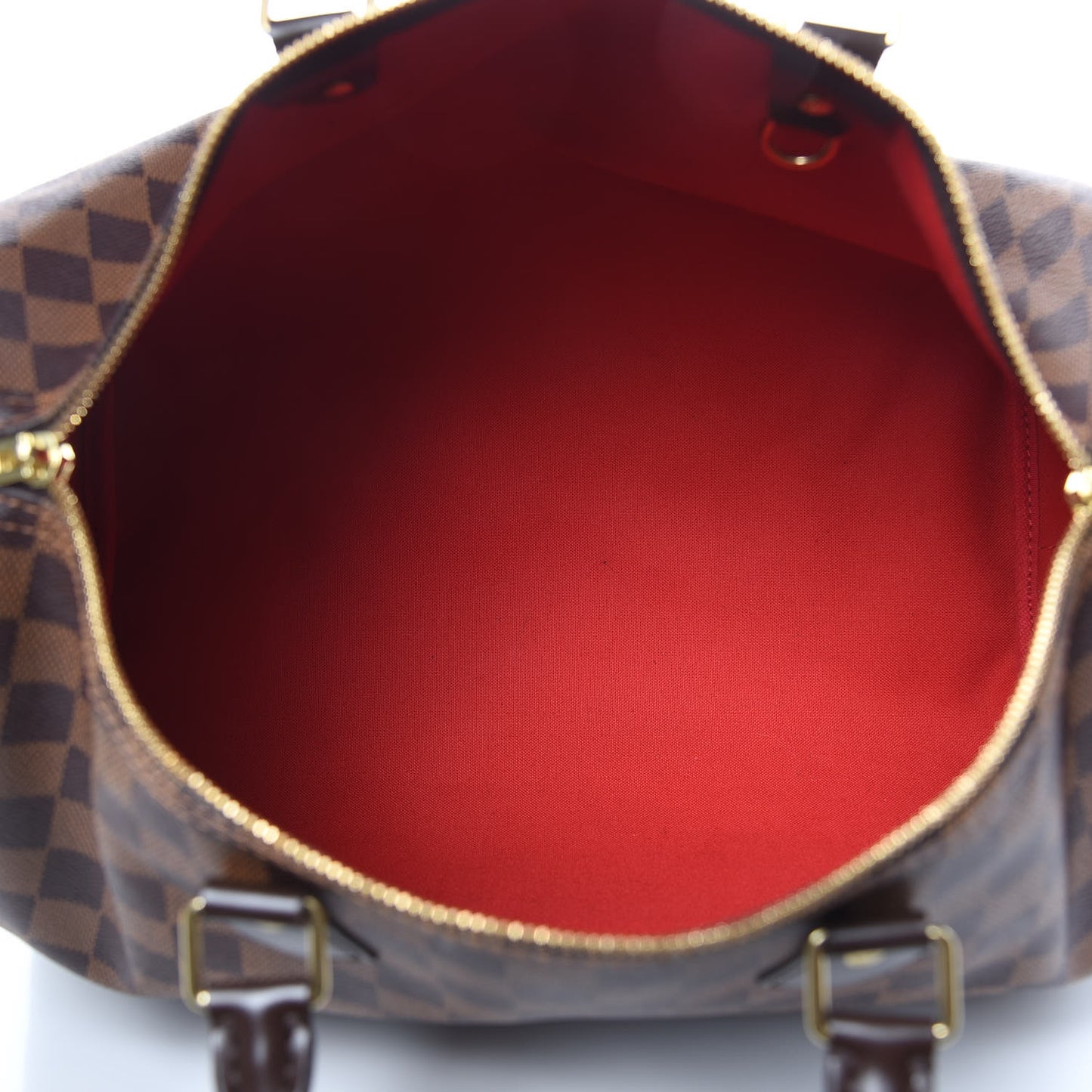 Damier Ebene Speedy Bandouliere 35