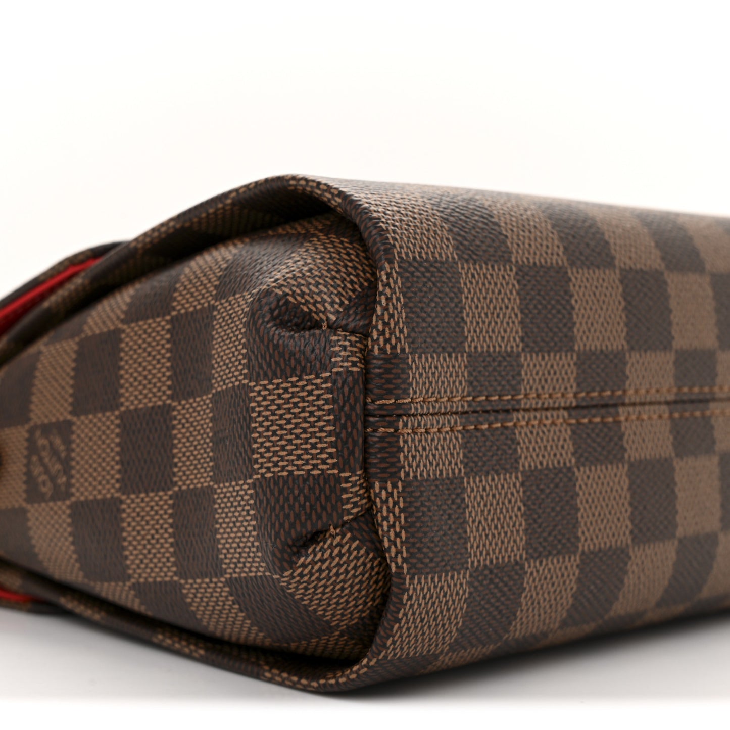 Damier Ebene Croisette