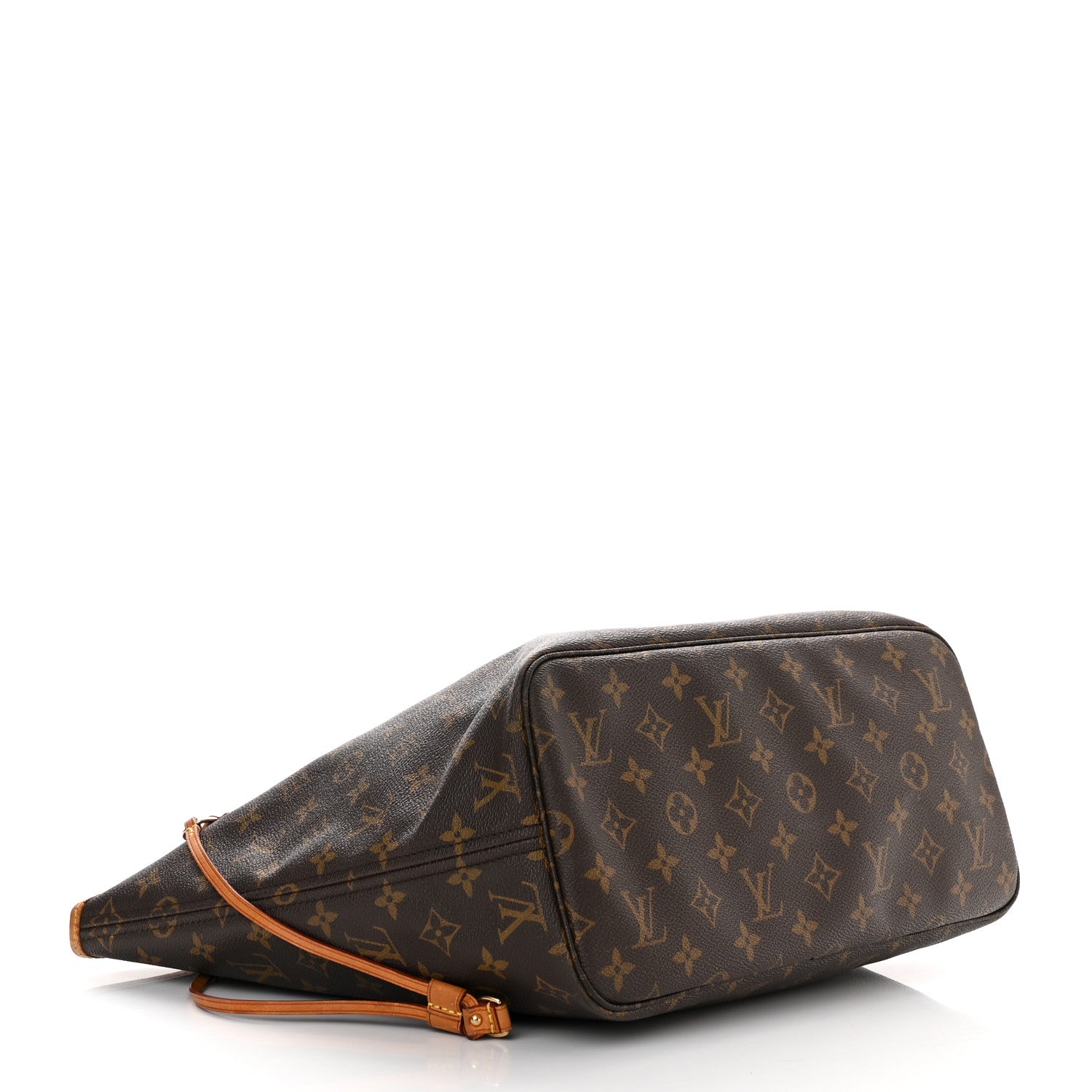 Louis Vuitton Monogram Neverfull MM 4 of 13