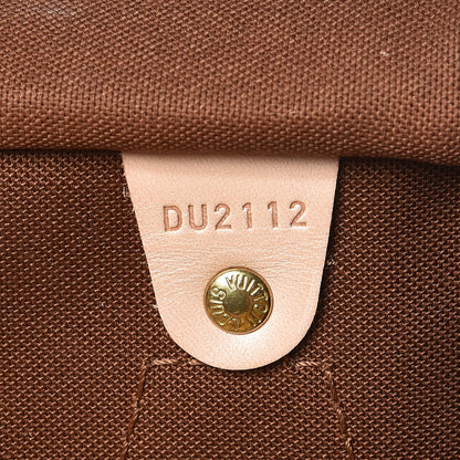 Louis Vuitton Monogram Kusama Town Speedy 30 Yellow 7 of 12