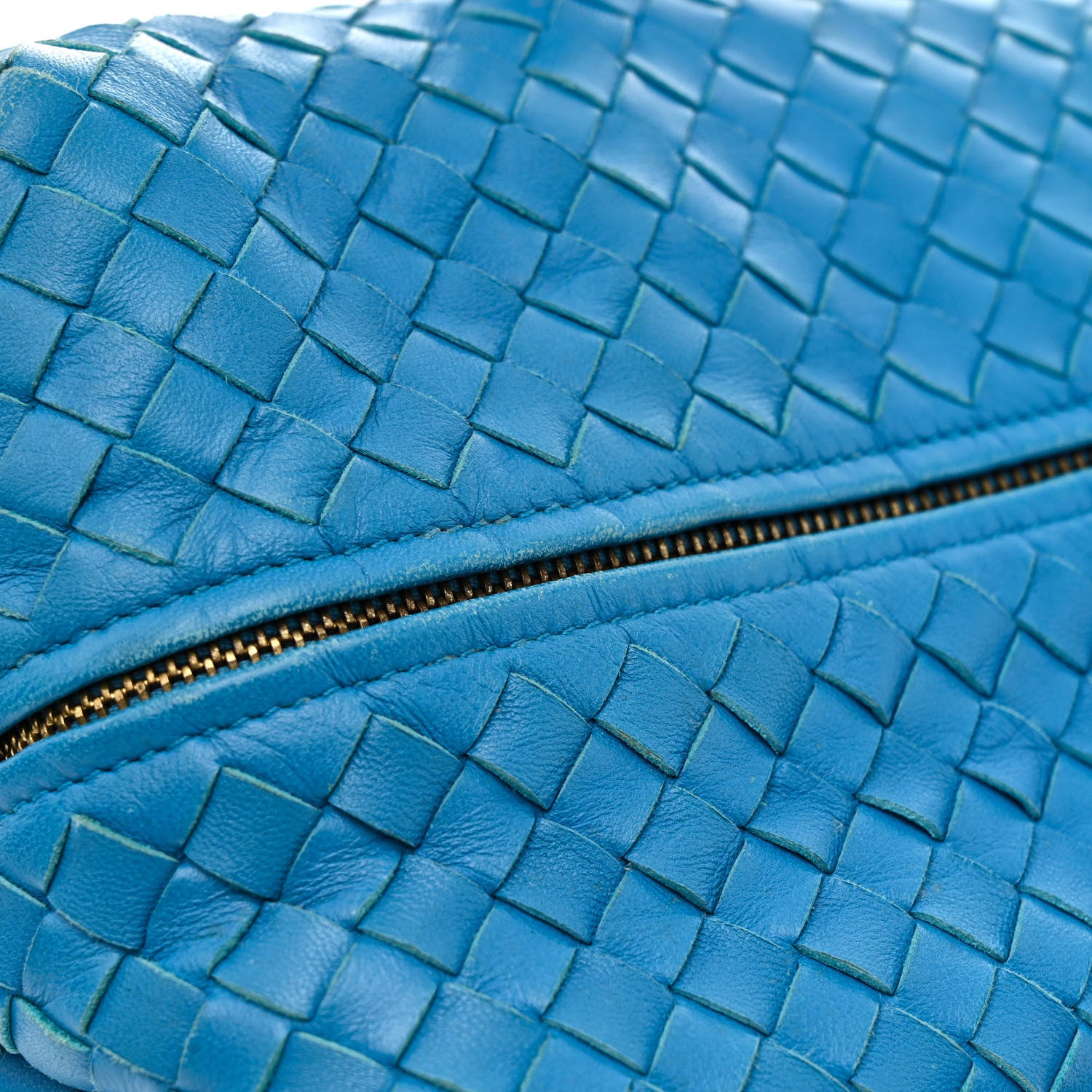 Bottega Veneta Nappa Intrecciato Boston Pool 12 of 14