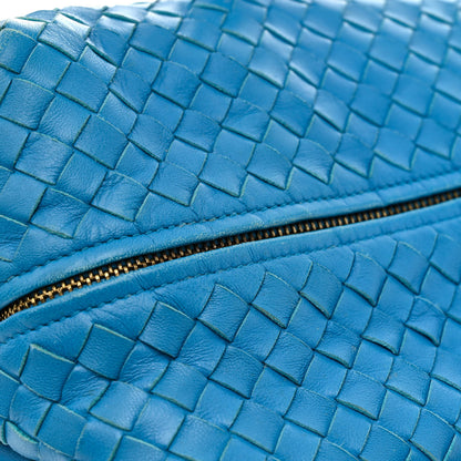 Bottega Veneta Nappa Intrecciato Boston Pool 12 of 14