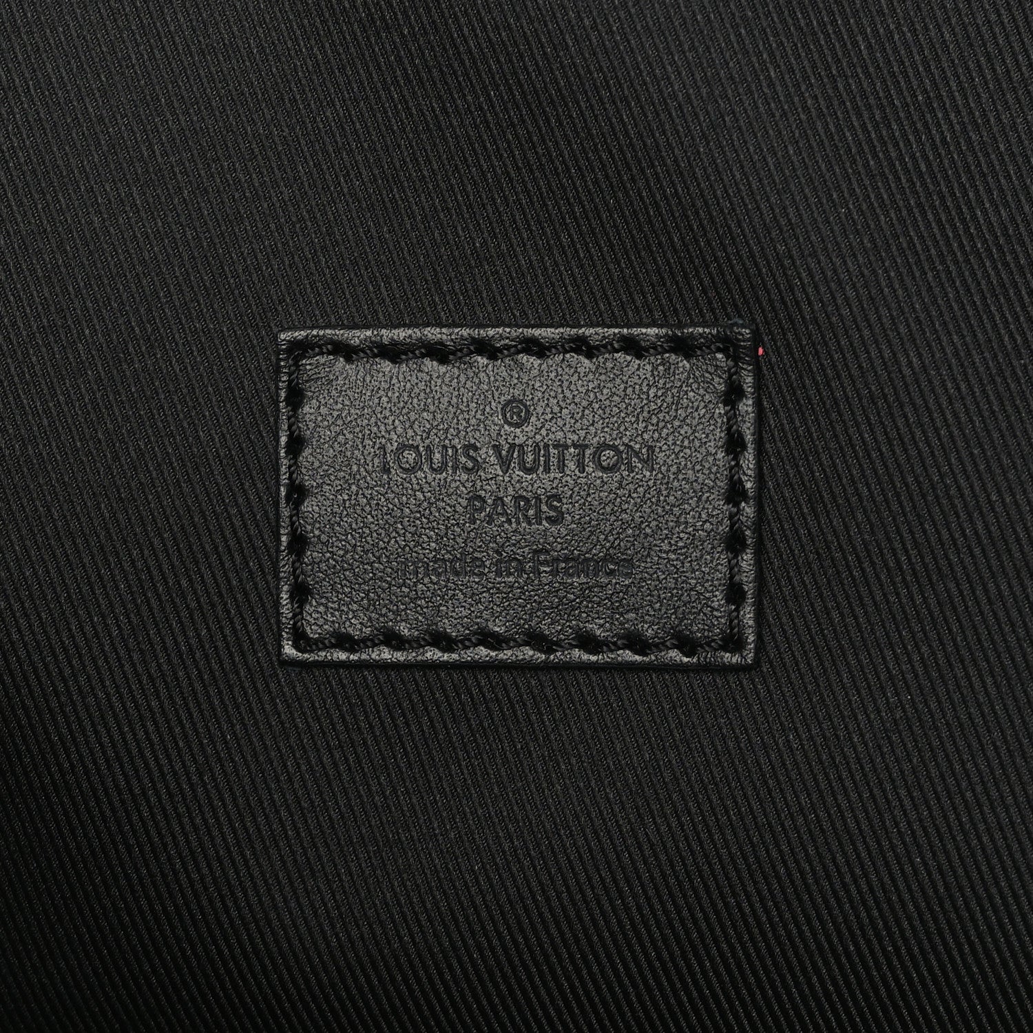 Louis Vuitton Taurillon Christopher Slim Backpack Black 8 of 10