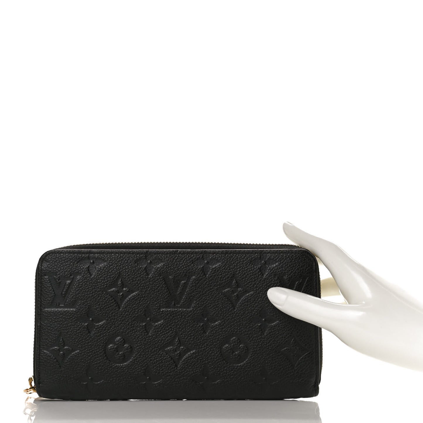 Empreinte Zippy Wallet Black