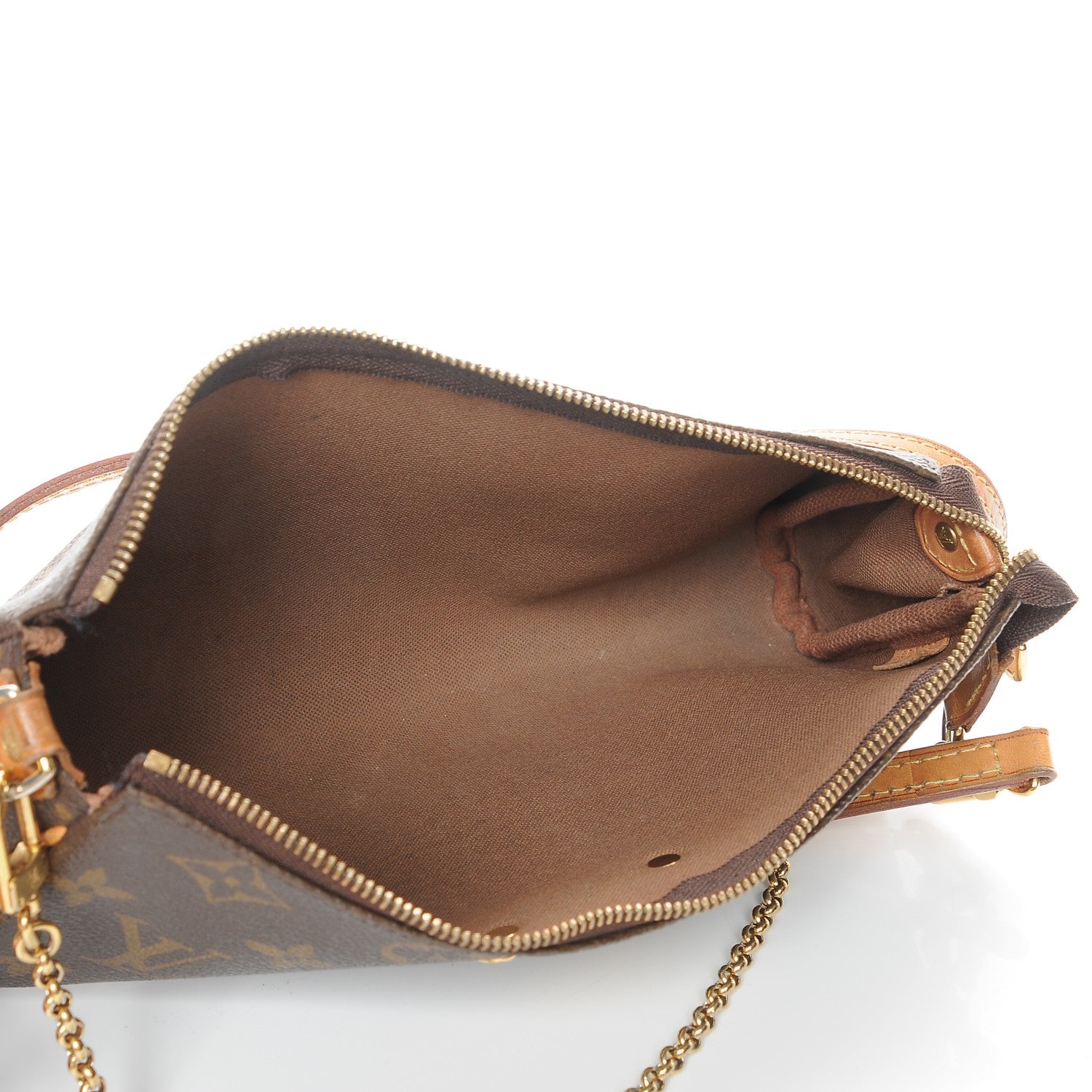 Louis Vuitton Monogram Eva Clutch 5 of 7