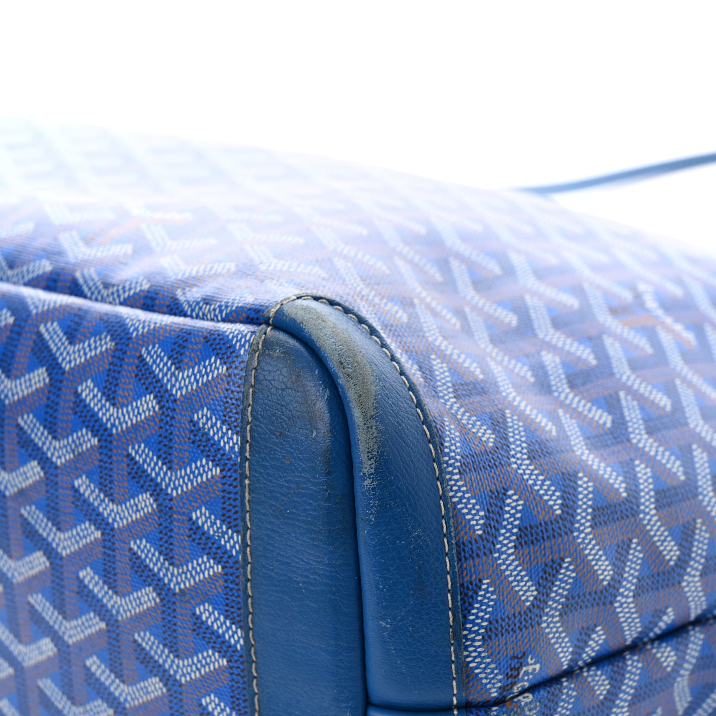 Goyardine Artois MM Blue