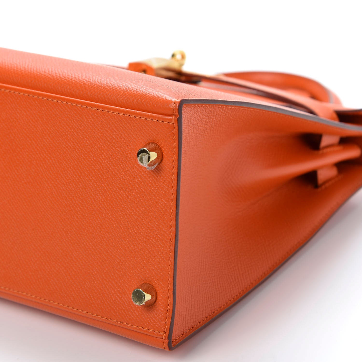 Hermes Epsom Kelly Sellier 28 Feu 6 of 8