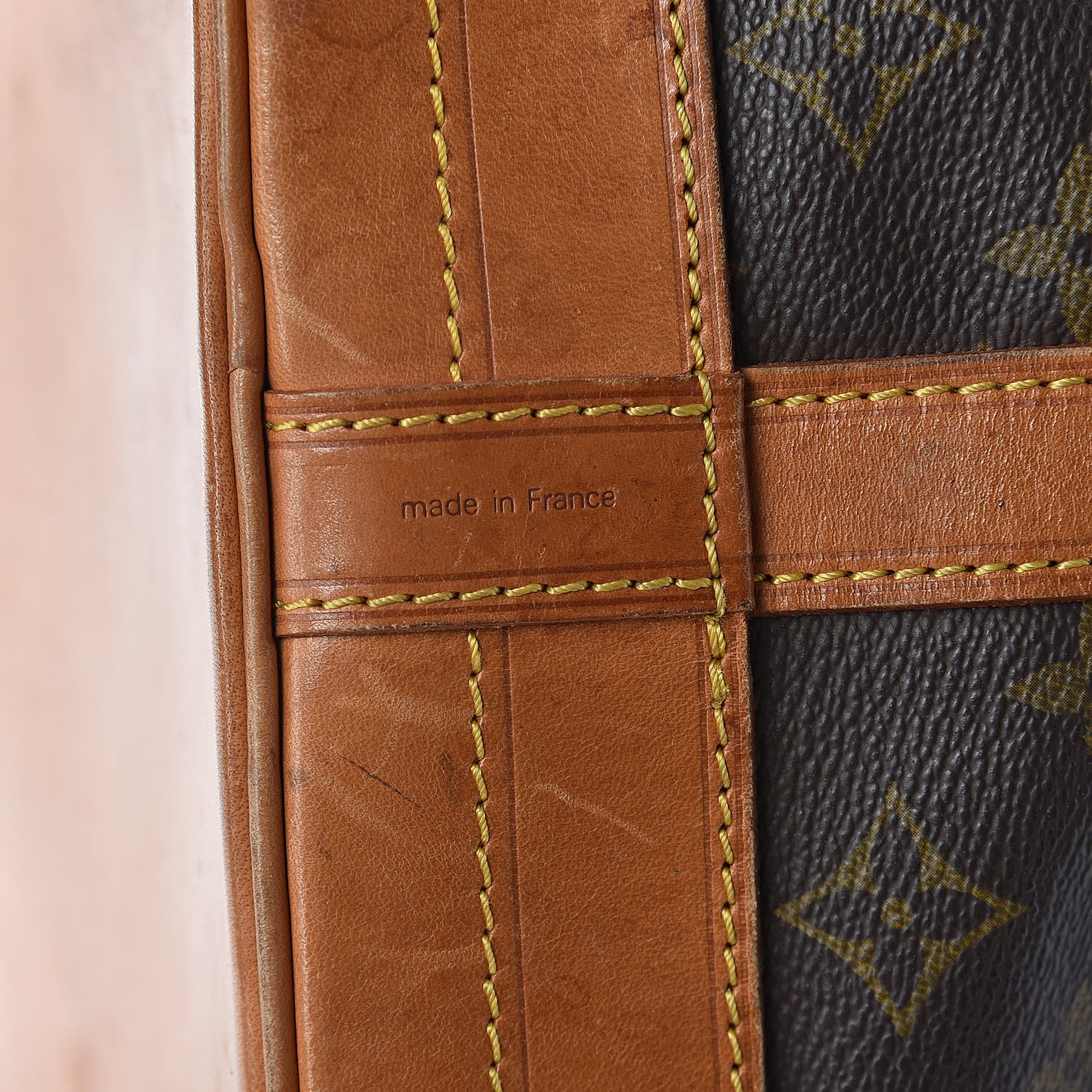 Louis Vuitton Monogram Noe 6 of 12