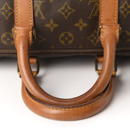 Louis Vuitton Monogram Keepall 45 8 of 13