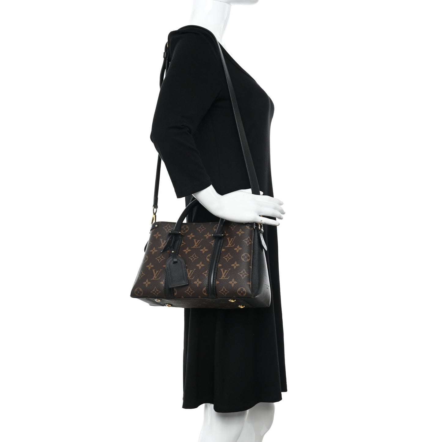 Monogram Soufflot BB Black