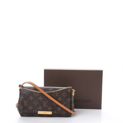Louis Vuitton Monogram Favorite PM 11 of 11