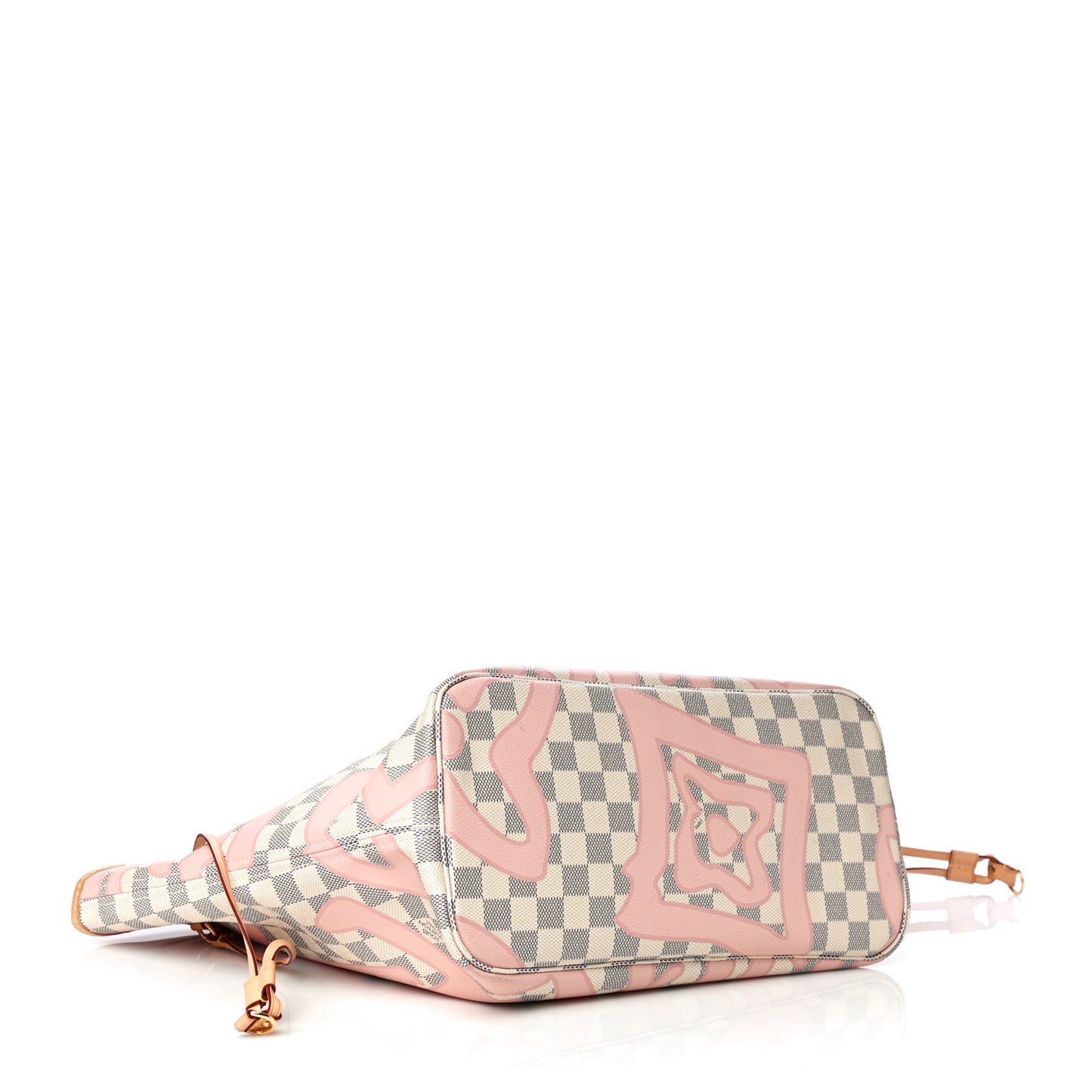 Damier Azur Tahitienne Neverfull MM