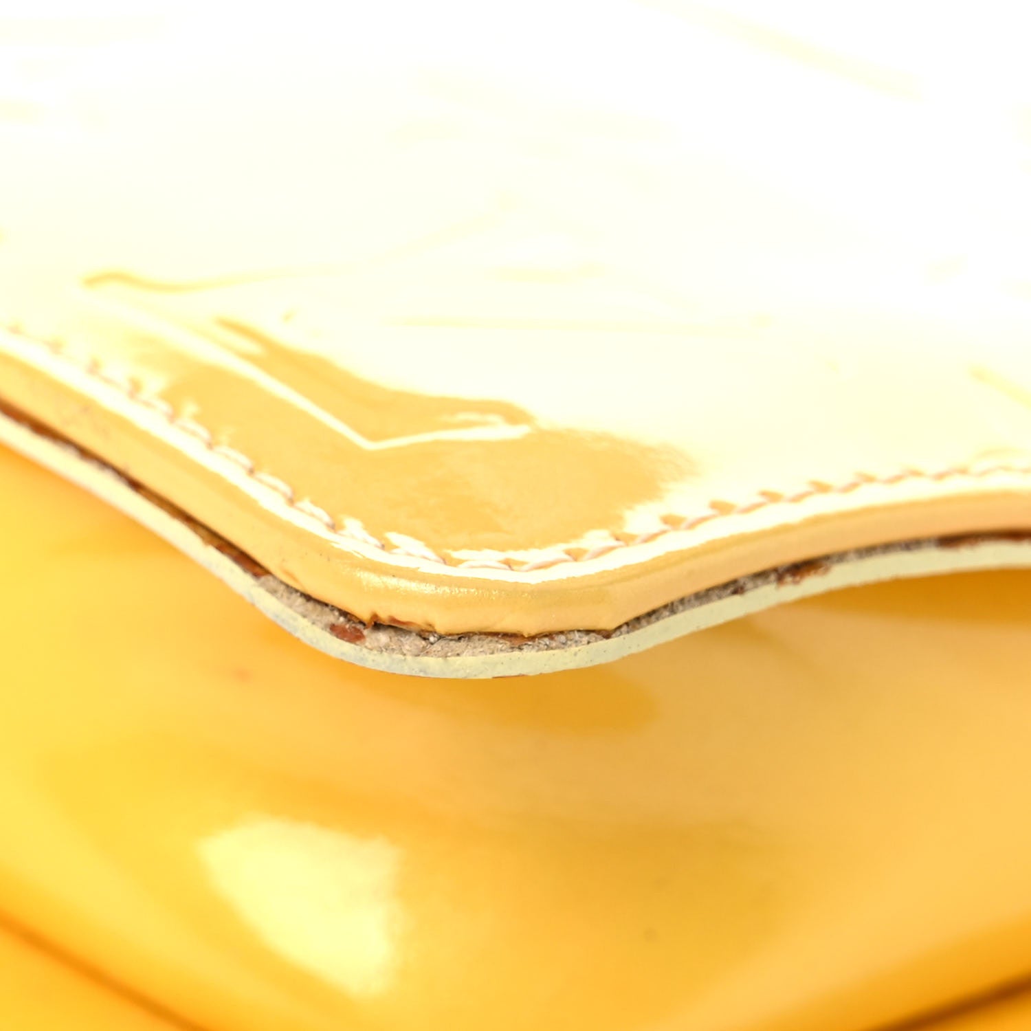 Louis Vuitton Vernis Lexington Pochette Perle 10 of 21