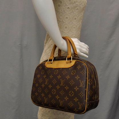 Louis Vuitton Monogram Trouville 2 of 8