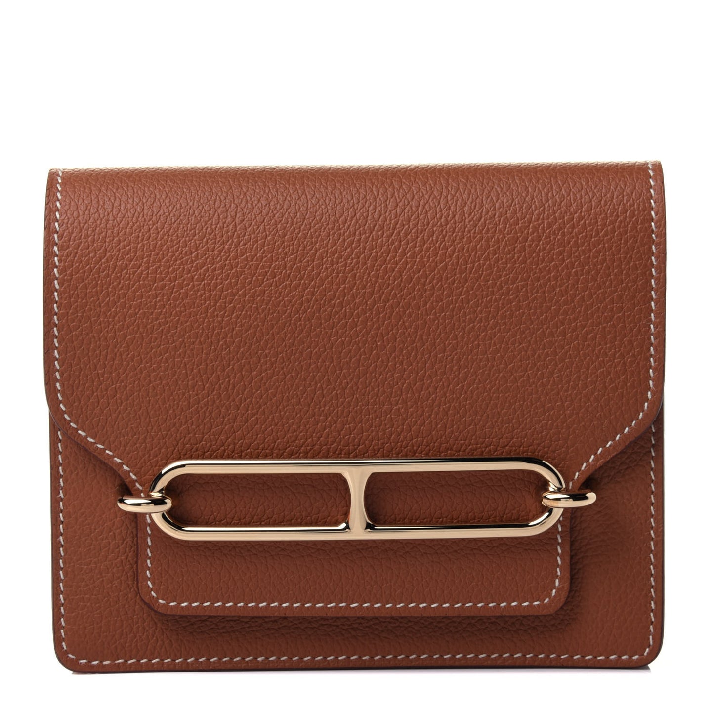 Evercolor Roulis Slim Wallet Gold