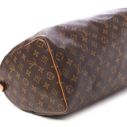 Louis Vuitton Monogram Speedy 35 5 of 9