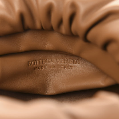 Bottega Veneta Calfskin The Pouch Chain Moutarde 6 of 10