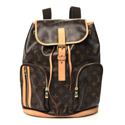 Louis Vuitton Monogram Bosphore Backpack 1 of 11