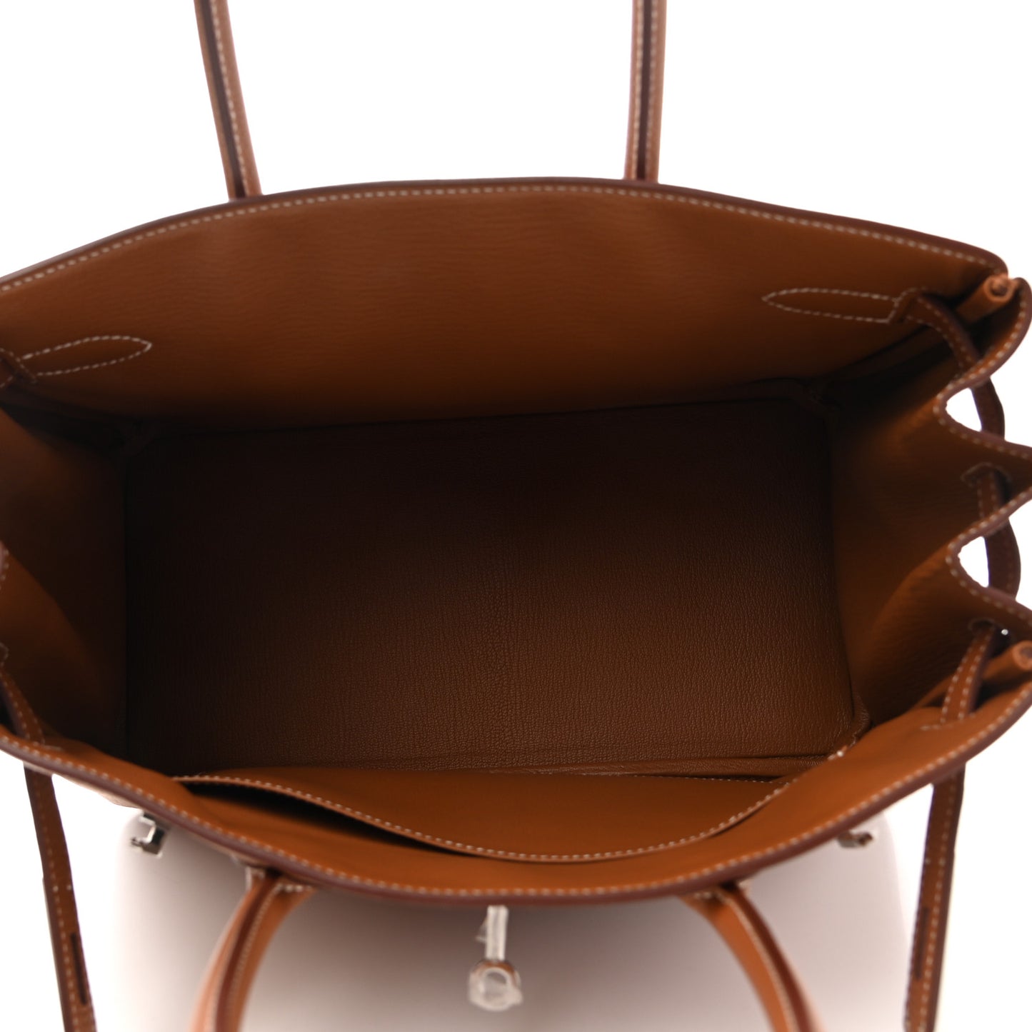 Togo Swift Canvas 3 in 1 Birkin 30 Gold