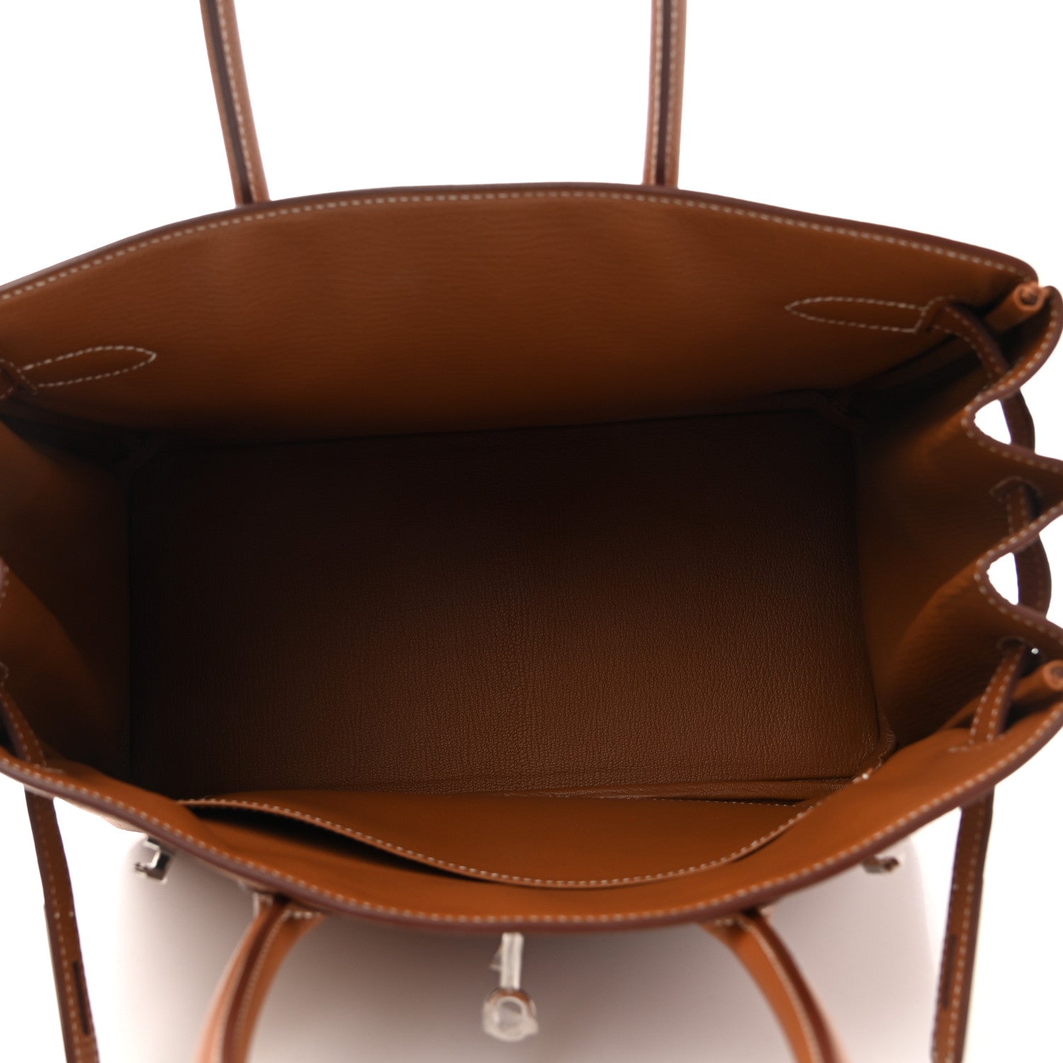 Hermes Togo Swift Canvas 3 in 1 Birkin 30 Gold 10 of 16