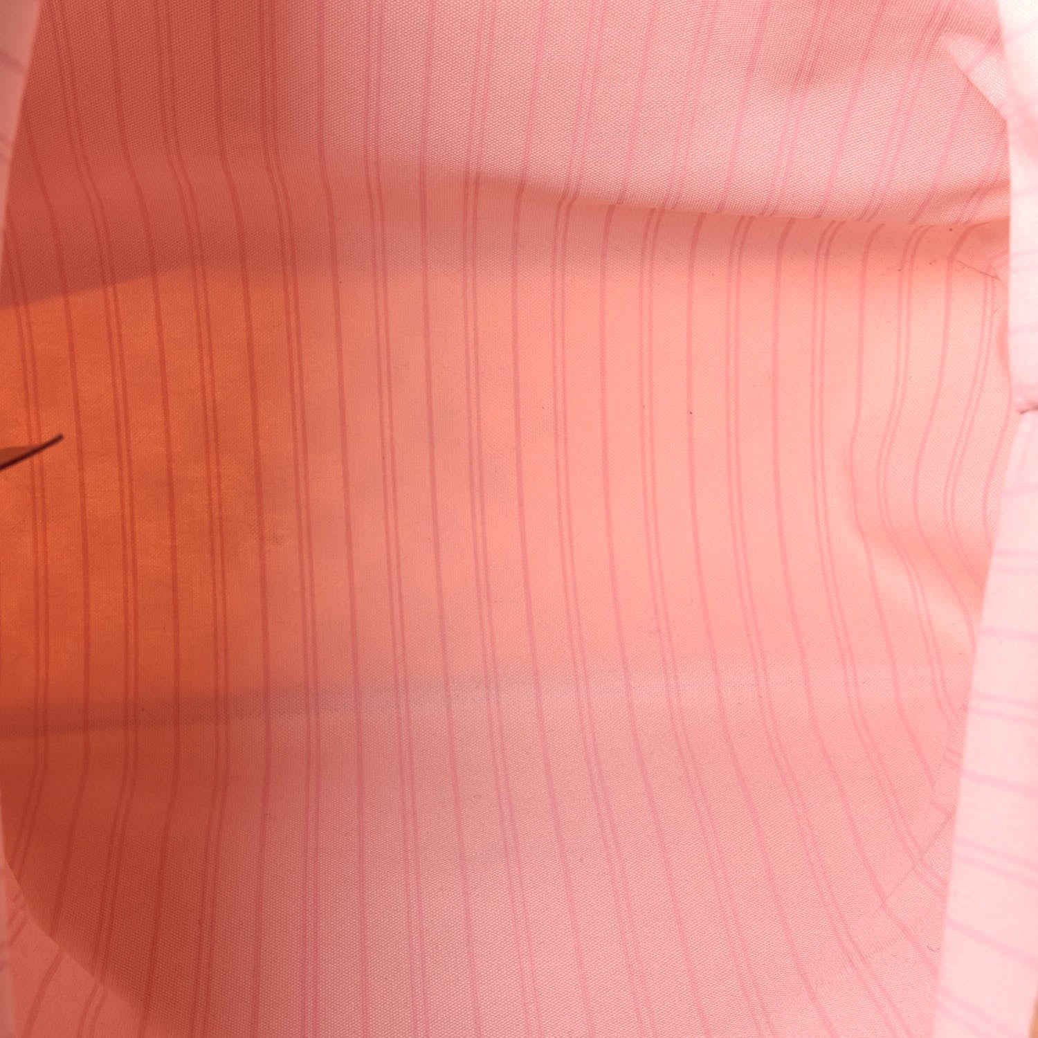 Louis Vuitton Damier Azur Delightful MM Rose Ballerine 5 of 8