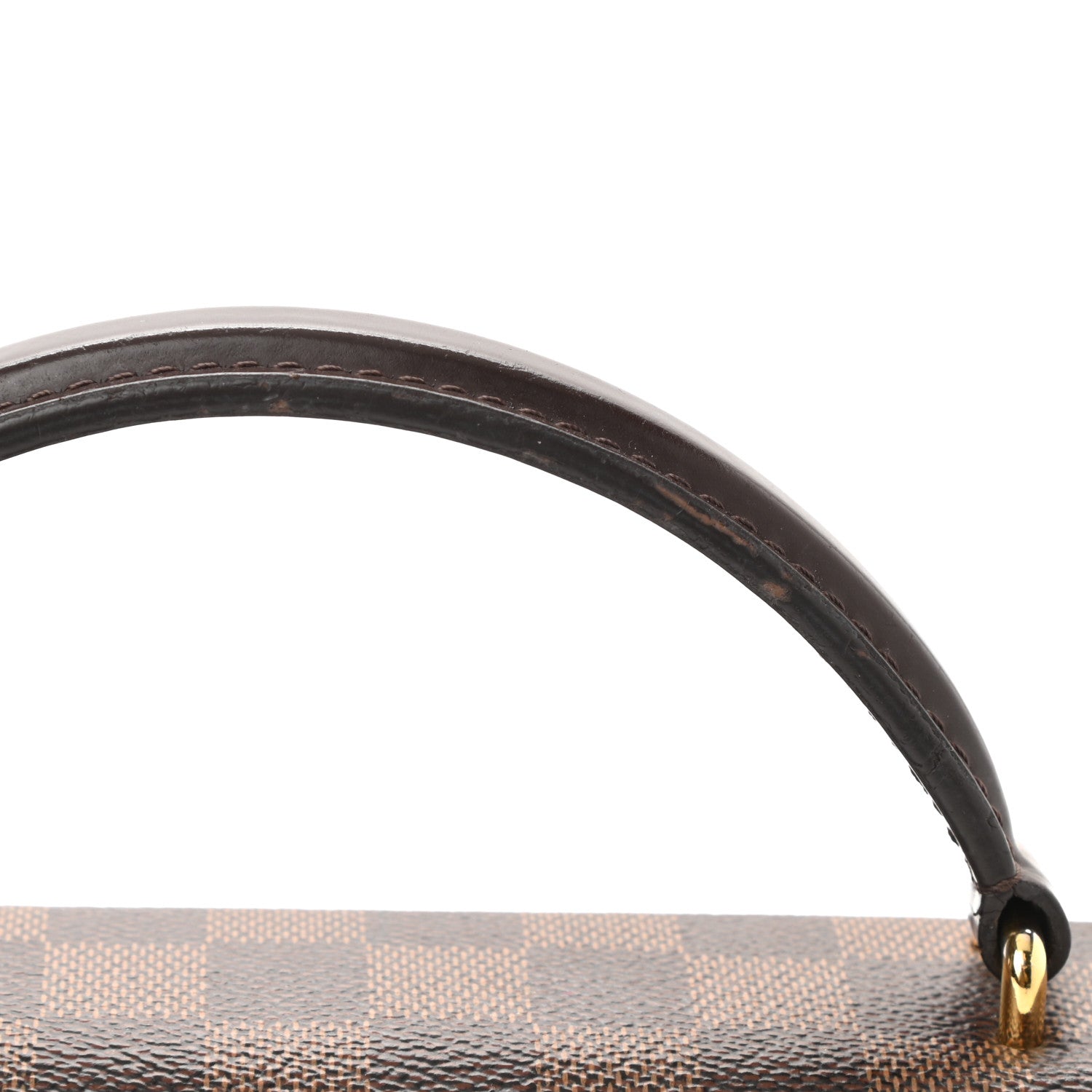 Louis Vuitton Damier Ebene Croisette 12 of 13