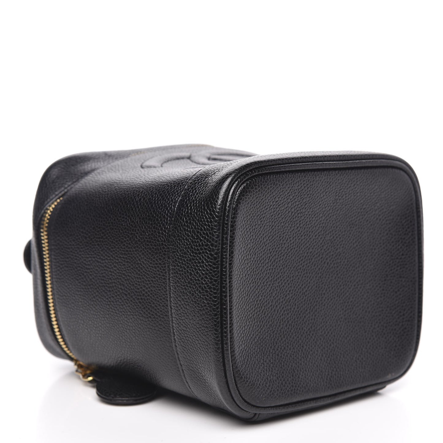 Caviar Vanity Cosmetic Case Black
