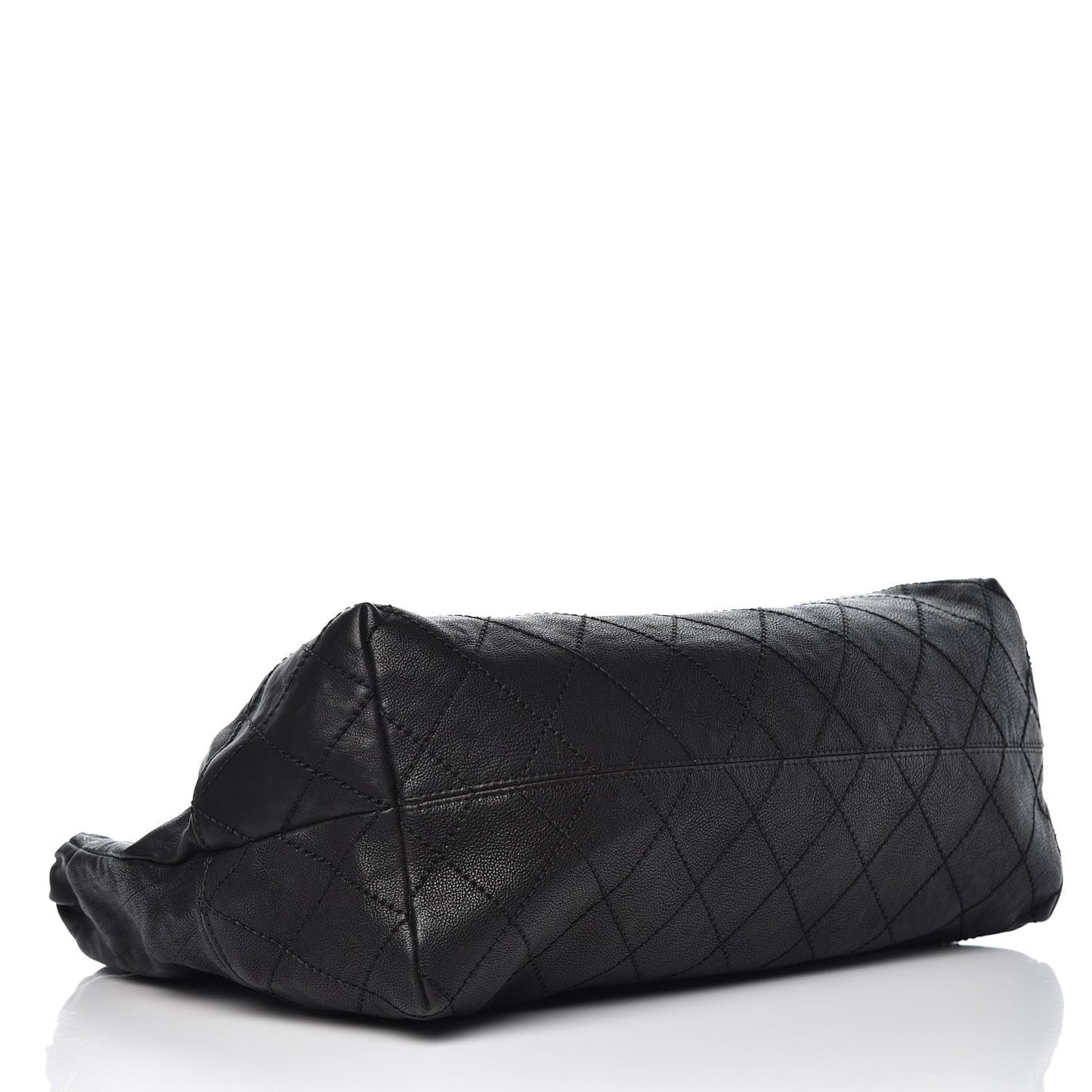 Calfskin Baby Coco Cabas Black