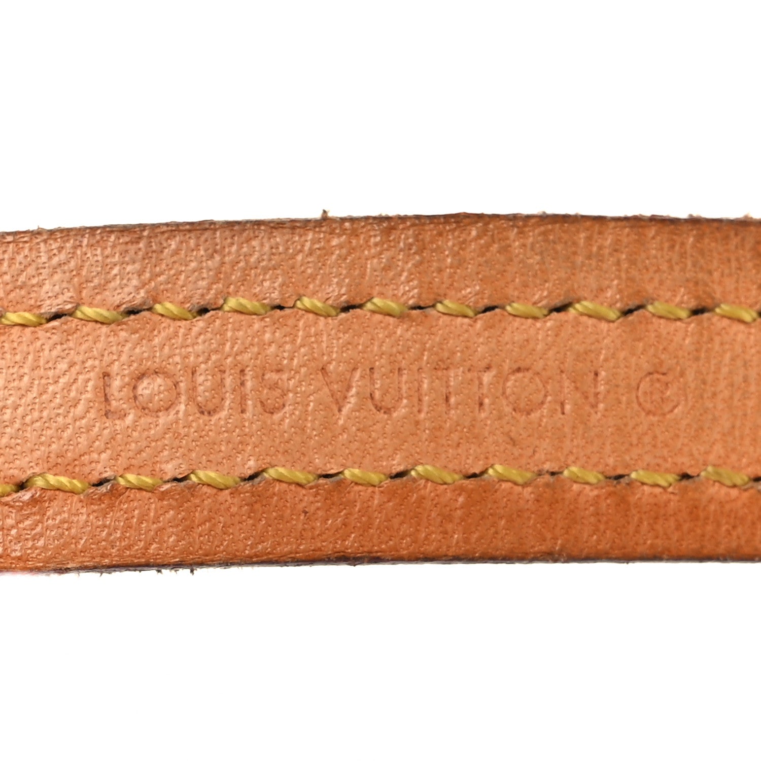 Louis Vuitton Monogram Baxter Dog Leash MM 3 of 7