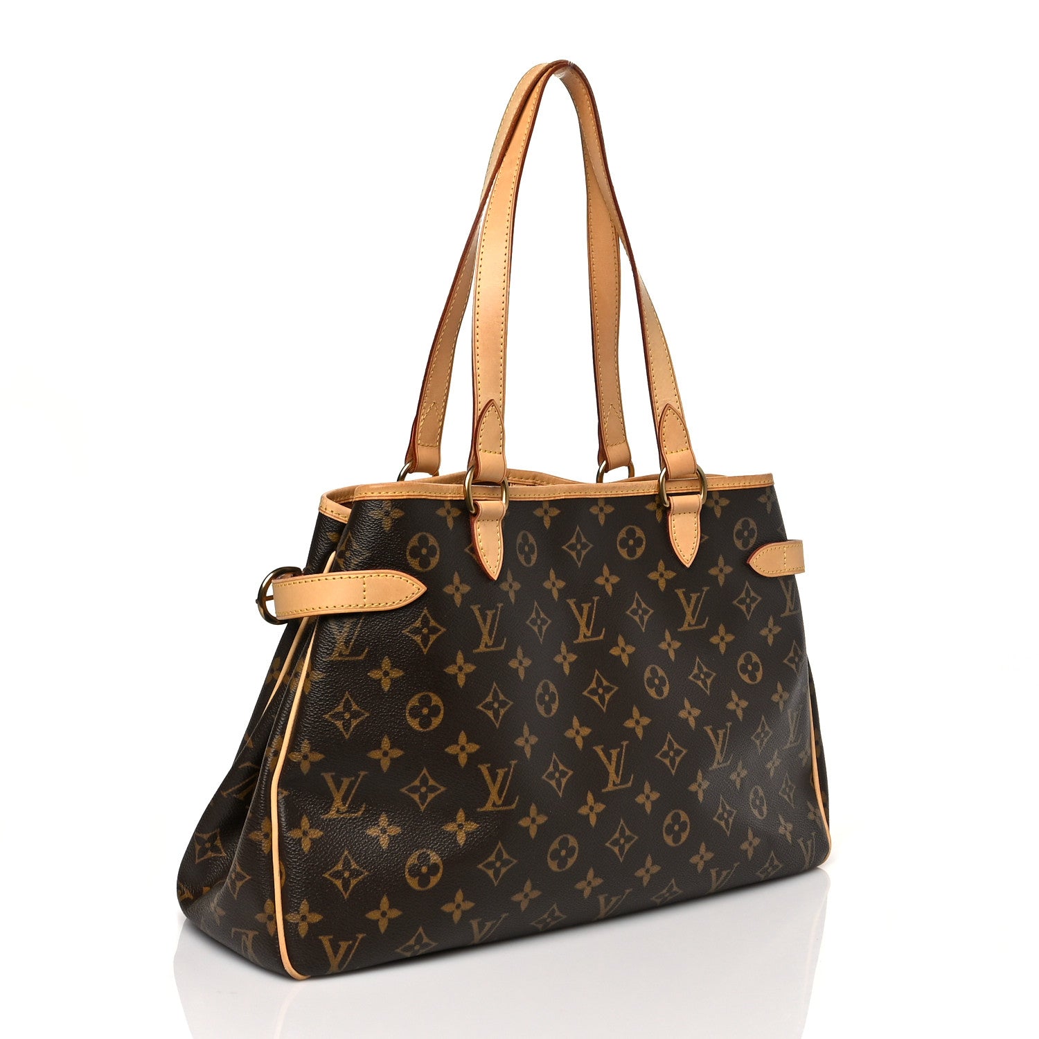 Louis Vuitton Monogram Batignolles Horizontal 3 of 11